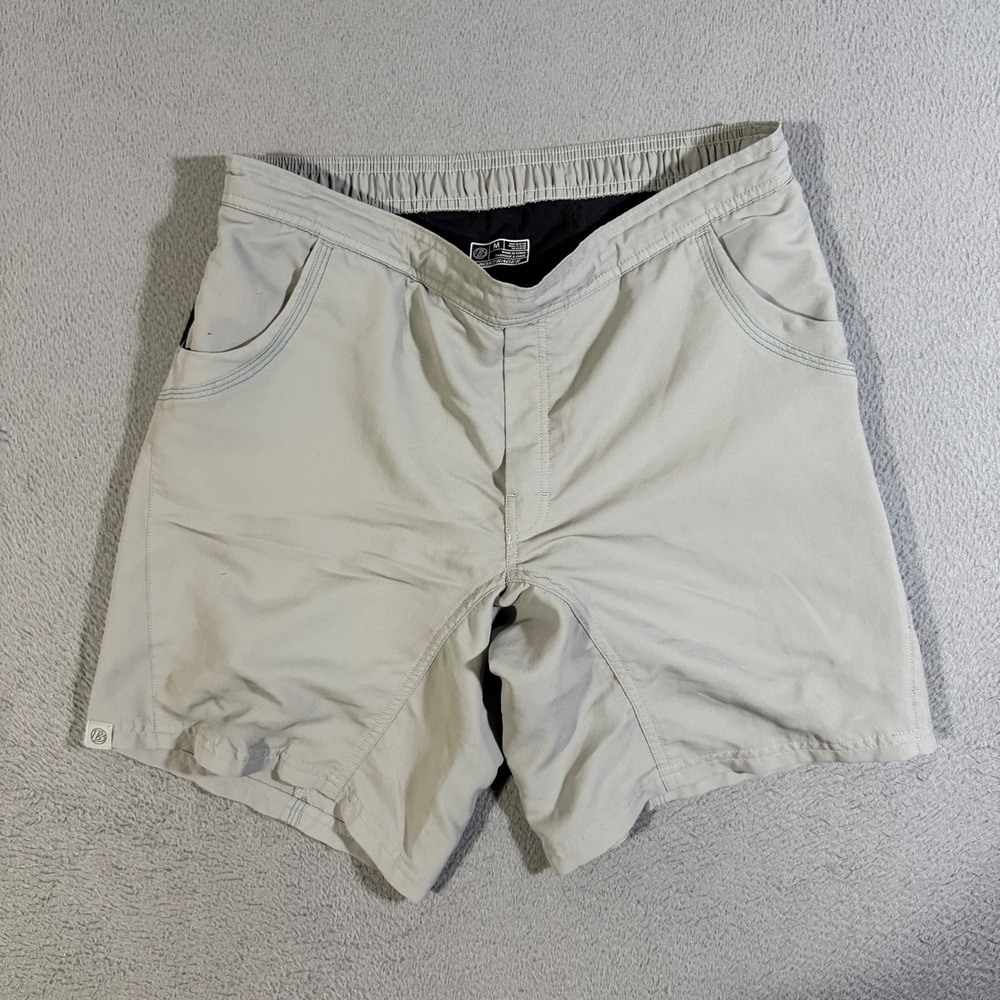 Bontrager Athletic Cycling Bike Shorts Liner Waistband Pockets Men's Size Medium